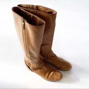 Clark’s Indigo Tan Boots